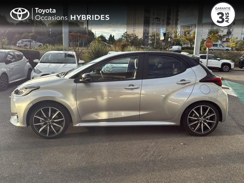 TOYOTA Yaris d’occasion à vendre à NÎMES chez VEYRUNES (Photo 19)