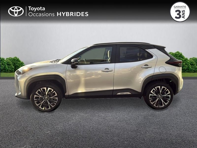 TOYOTA Yaris Cross d’occasion à vendre à NÎMES chez VEYRUNES (Photo 3)