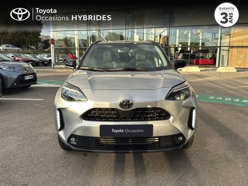 TOYOTA Yaris Cross d’occasion à vendre à NÎMES chez VEYRUNES (Photo 5)