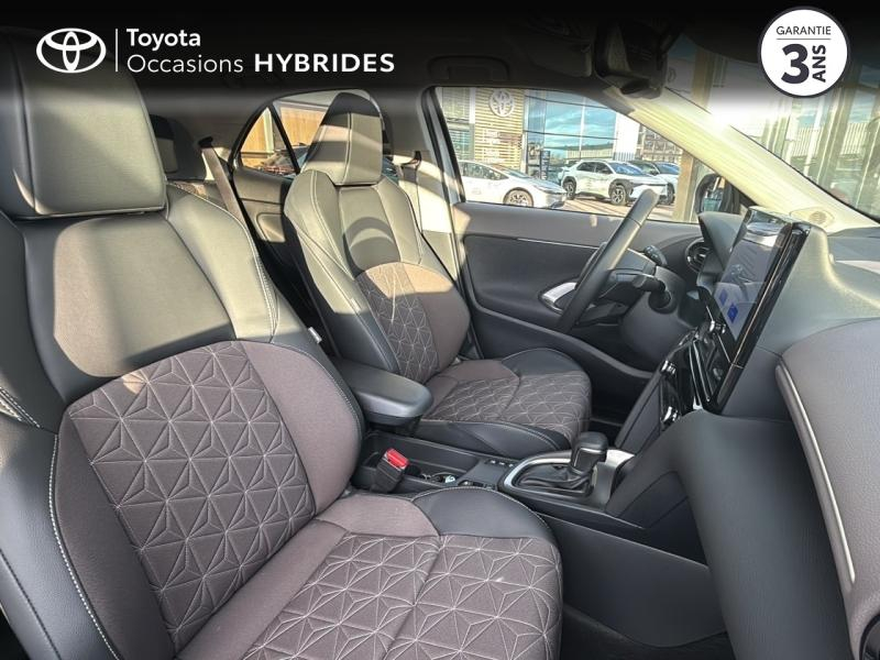 TOYOTA Yaris Cross d’occasion à vendre à NÎMES chez VEYRUNES (Photo 6)