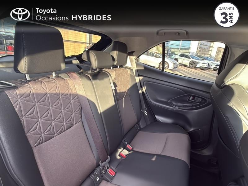 TOYOTA Yaris Cross d’occasion à vendre à NÎMES chez VEYRUNES (Photo 7)