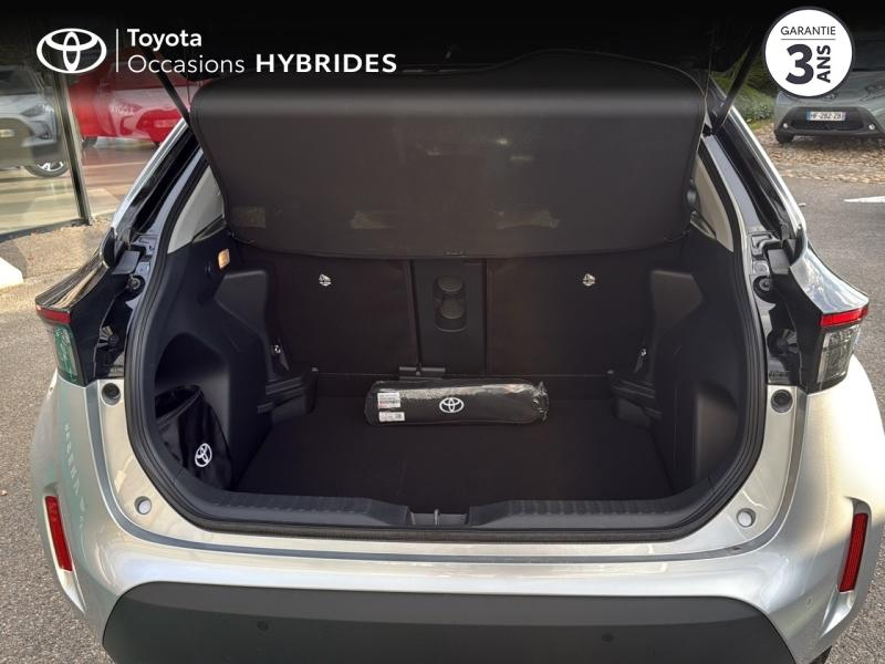TOYOTA Yaris Cross d’occasion à vendre à NÎMES chez VEYRUNES (Photo 10)