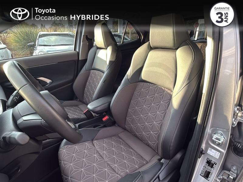 TOYOTA Yaris Cross d’occasion à vendre à NÎMES chez VEYRUNES (Photo 11)