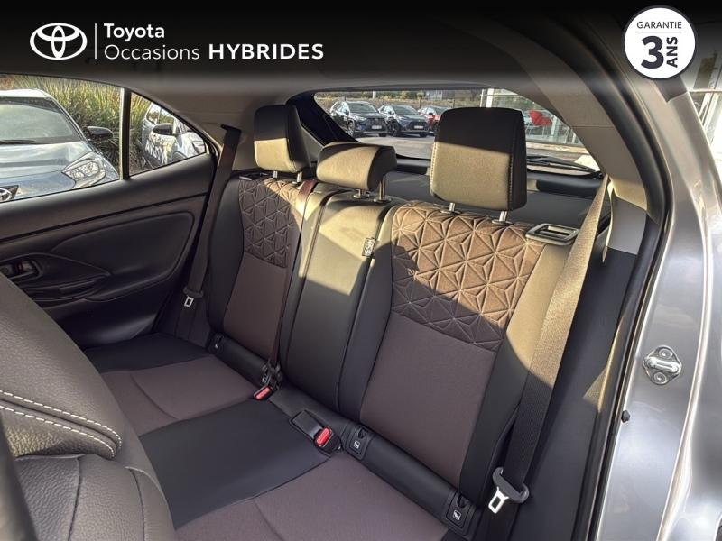 TOYOTA Yaris Cross d’occasion à vendre à NÎMES chez VEYRUNES (Photo 12)