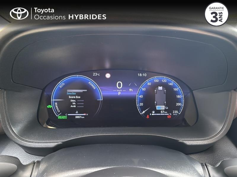 TOYOTA Yaris Cross d’occasion à vendre à NÎMES chez VEYRUNES (Photo 14)