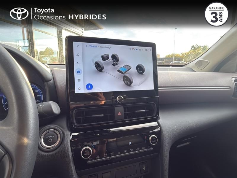 TOYOTA Yaris Cross d’occasion à vendre à NÎMES chez VEYRUNES (Photo 15)