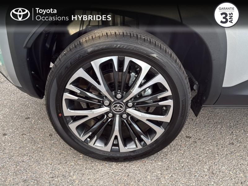 TOYOTA Yaris Cross d’occasion à vendre à NÎMES chez VEYRUNES (Photo 16)