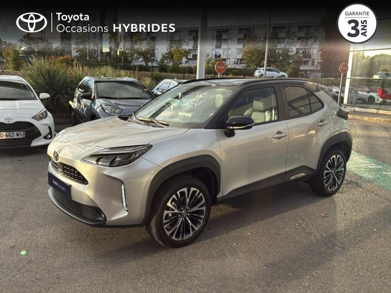 TOYOTA Yaris Cross d’occasion à vendre à NÎMES chez VEYRUNES (Photo 17)