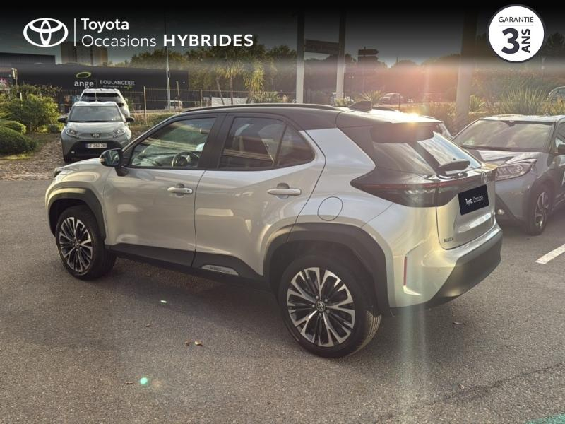 TOYOTA Yaris Cross d’occasion à vendre à NÎMES chez VEYRUNES (Photo 18)