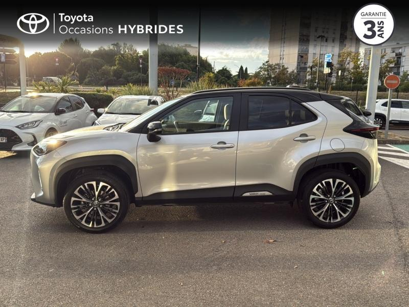 TOYOTA Yaris Cross d’occasion à vendre à NÎMES chez VEYRUNES (Photo 19)