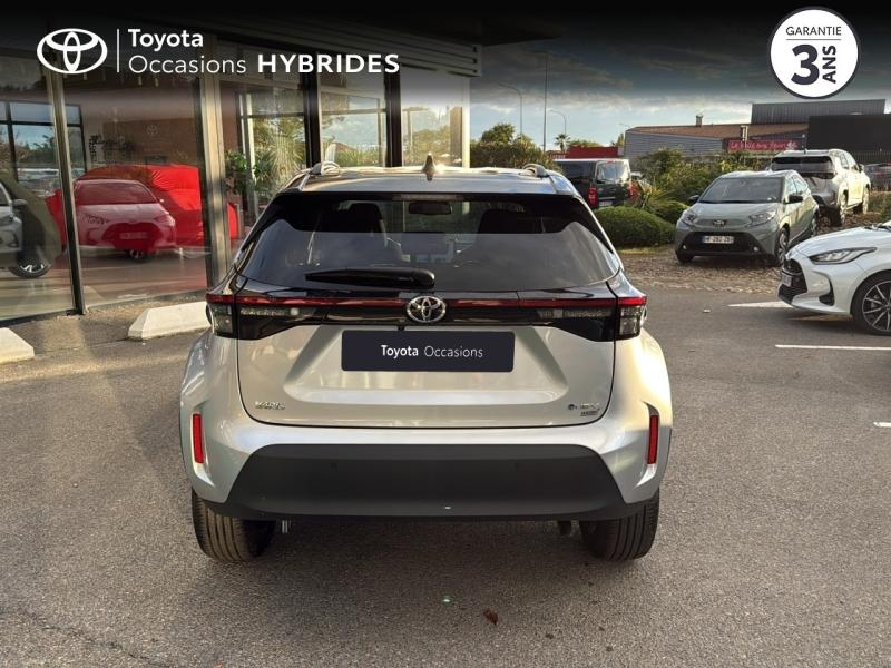 TOYOTA Yaris Cross d’occasion à vendre à NÎMES chez VEYRUNES (Photo 20)