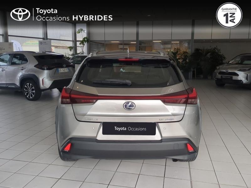 LEXUS UX d’occasion à vendre à NÎMES chez VEYRUNES (Photo 4)