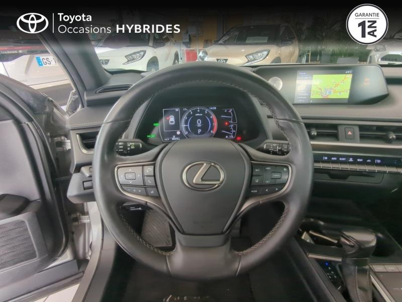 LEXUS UX d’occasion à vendre à NÎMES chez VEYRUNES (Photo 9)