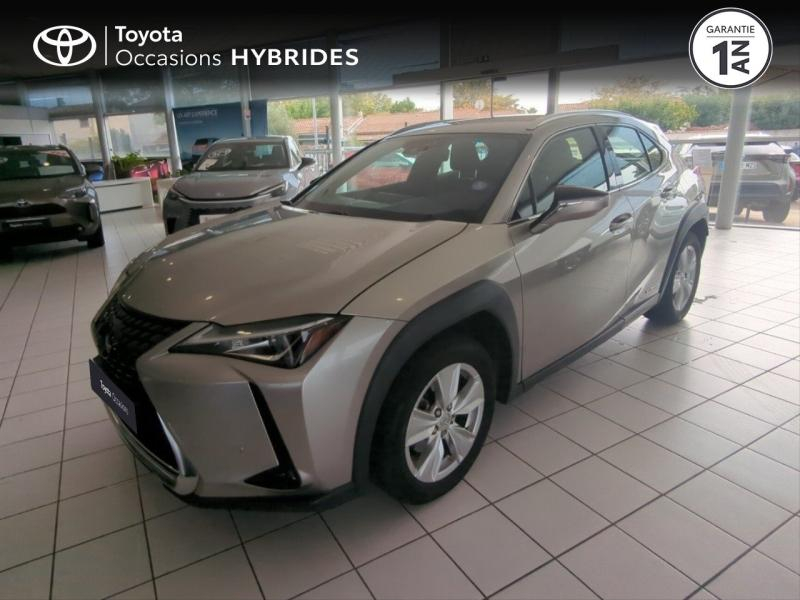 LEXUS UX d’occasion à vendre à NÎMES chez VEYRUNES (Photo 17)