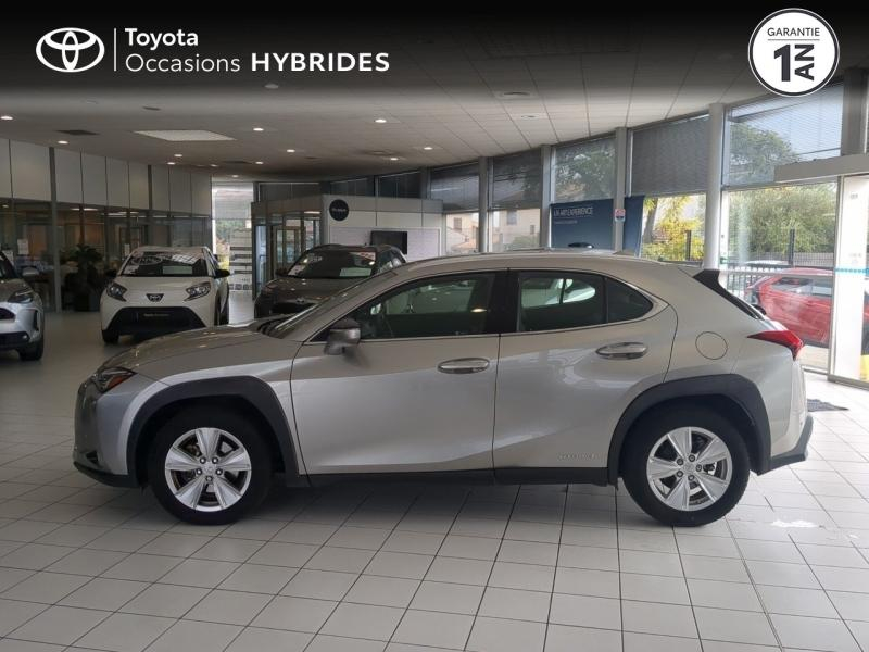 LEXUS UX d’occasion à vendre à NÎMES chez VEYRUNES (Photo 19)