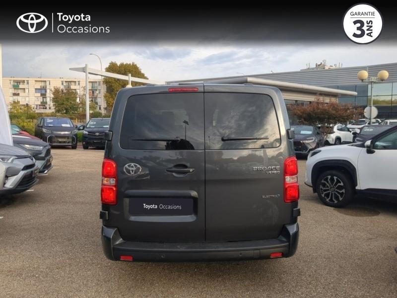 TOYOTA ProAce Verso d’occasion à vendre à NÎMES chez VEYRUNES (Photo 4)