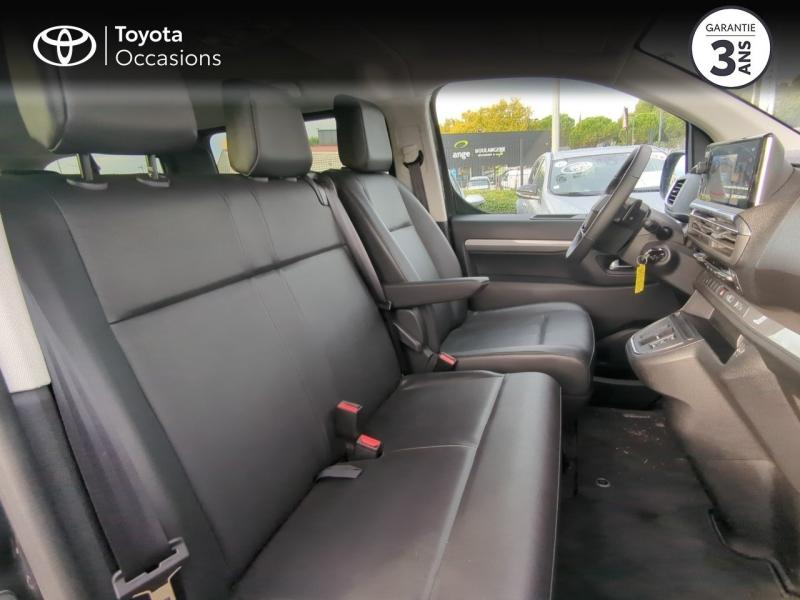 TOYOTA ProAce Verso d’occasion à vendre à NÎMES chez VEYRUNES (Photo 6)