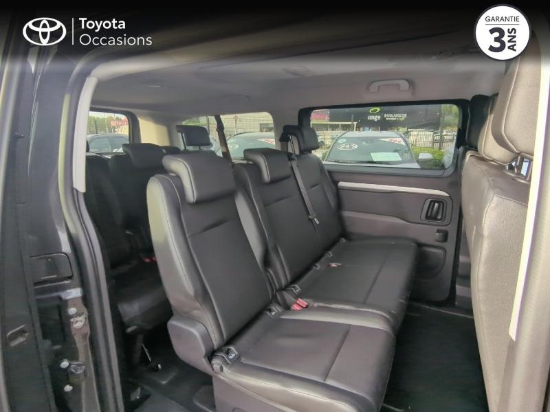 TOYOTA ProAce Verso d’occasion à vendre à NÎMES chez VEYRUNES (Photo 7)