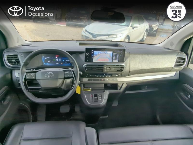 TOYOTA ProAce Verso d’occasion à vendre à NÎMES chez VEYRUNES (Photo 8)