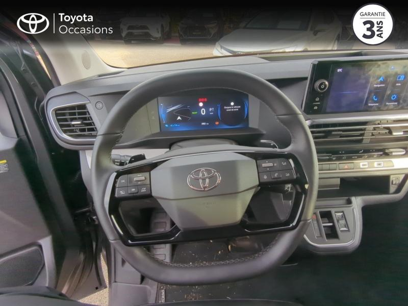 TOYOTA ProAce Verso d’occasion à vendre à NÎMES chez VEYRUNES (Photo 9)