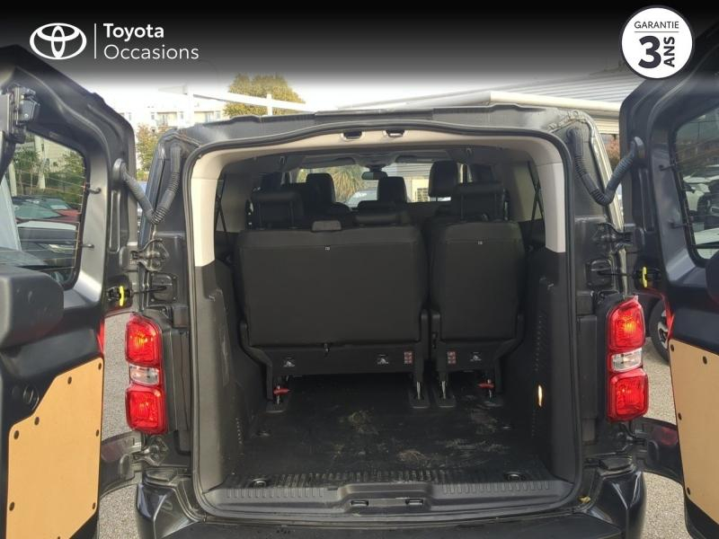 TOYOTA ProAce Verso d’occasion à vendre à NÎMES chez VEYRUNES (Photo 10)