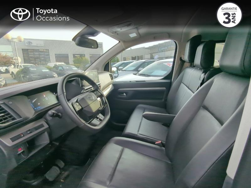 TOYOTA ProAce Verso d’occasion à vendre à NÎMES chez VEYRUNES (Photo 11)