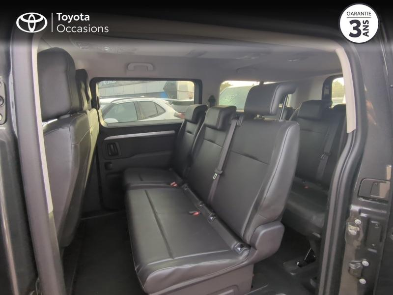 TOYOTA ProAce Verso d’occasion à vendre à NÎMES chez VEYRUNES (Photo 12)