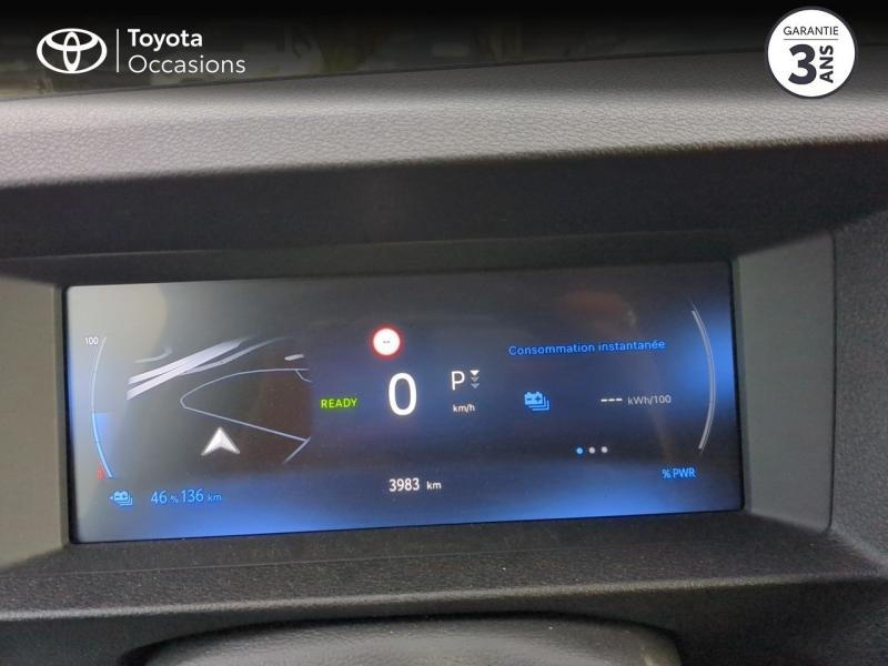 TOYOTA ProAce Verso d’occasion à vendre à NÎMES chez VEYRUNES (Photo 14)