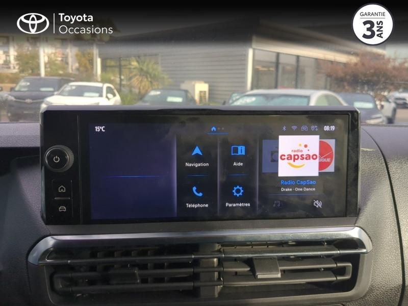 TOYOTA ProAce Verso d’occasion à vendre à NÎMES chez VEYRUNES (Photo 15)