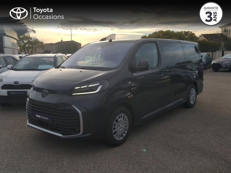 TOYOTA ProAce Verso d’occasion à vendre à NÎMES chez VEYRUNES (Photo 17)