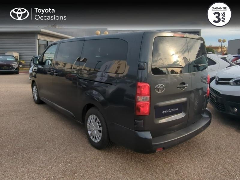 TOYOTA ProAce Verso d’occasion à vendre à NÎMES chez VEYRUNES (Photo 18)