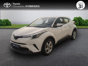 TOYOTA C-HR d’occasion à vendre à NÎMES