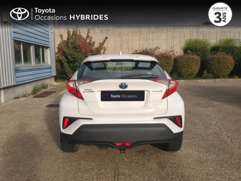 TOYOTA C-HR d’occasion à vendre à NÎMES chez VEYRUNES (Photo 4)