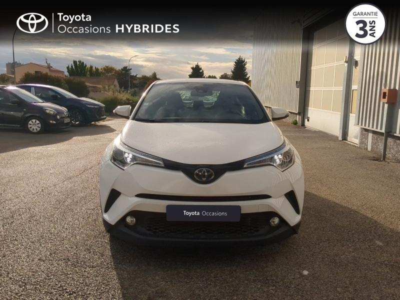 TOYOTA C-HR d’occasion à vendre à NÎMES chez VEYRUNES (Photo 5)