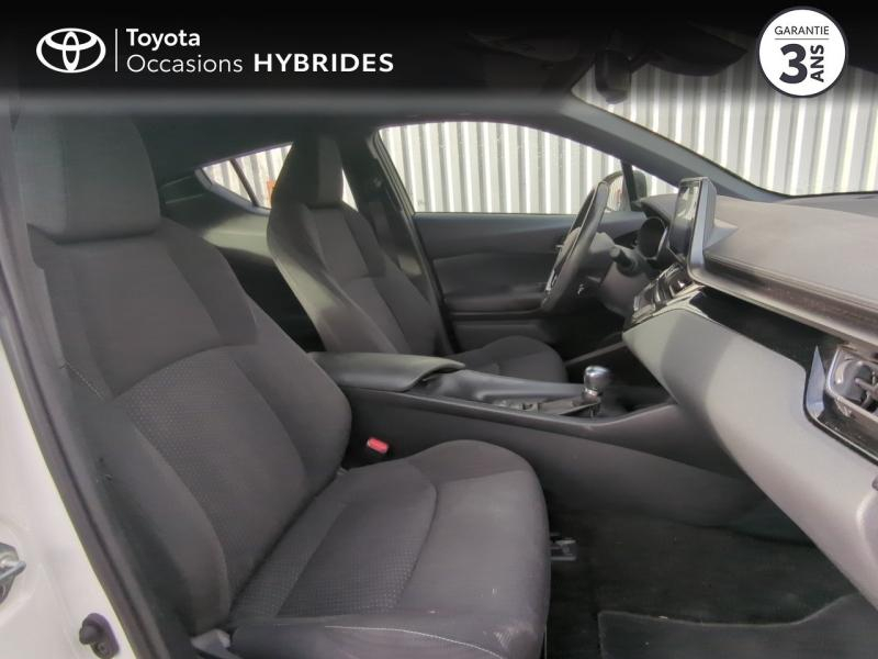 TOYOTA C-HR d’occasion à vendre à NÎMES chez VEYRUNES (Photo 6)