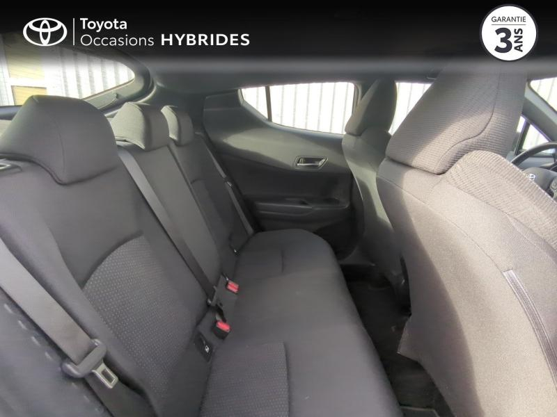 TOYOTA C-HR d’occasion à vendre à NÎMES chez VEYRUNES (Photo 7)