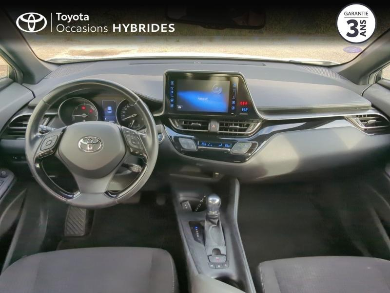 TOYOTA C-HR d’occasion à vendre à NÎMES chez VEYRUNES (Photo 8)