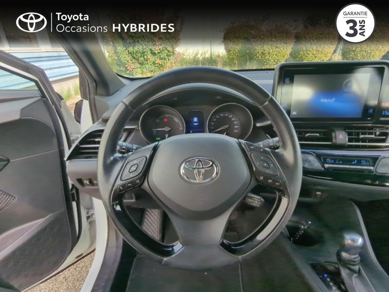 TOYOTA C-HR d’occasion à vendre à NÎMES chez VEYRUNES (Photo 9)