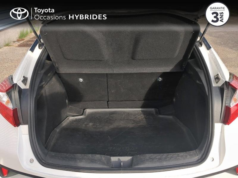 TOYOTA C-HR d’occasion à vendre à NÎMES chez VEYRUNES (Photo 10)