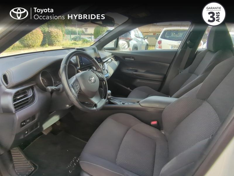 TOYOTA C-HR d’occasion à vendre à NÎMES chez VEYRUNES (Photo 11)