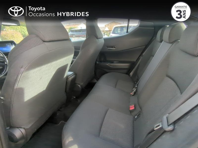 TOYOTA C-HR d’occasion à vendre à NÎMES chez VEYRUNES (Photo 12)