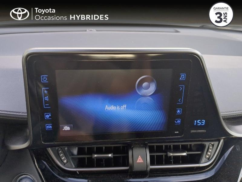 TOYOTA C-HR d’occasion à vendre à NÎMES chez VEYRUNES (Photo 15)