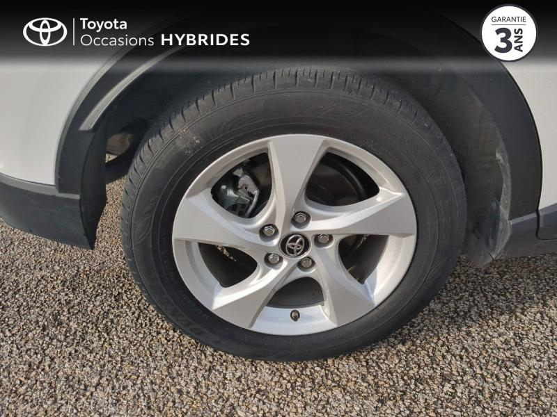 TOYOTA C-HR d’occasion à vendre à NÎMES chez VEYRUNES (Photo 16)