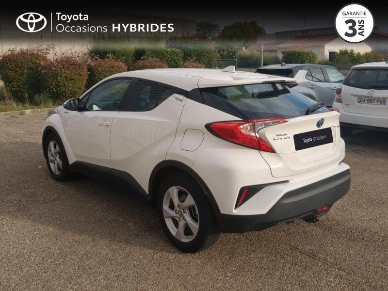 TOYOTA C-HR d’occasion à vendre à NÎMES chez VEYRUNES (Photo 18)