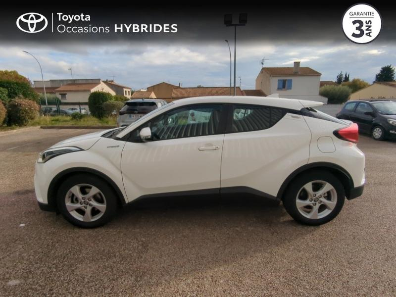 TOYOTA C-HR d’occasion à vendre à NÎMES chez VEYRUNES (Photo 19)
