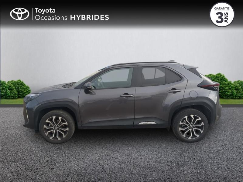 TOYOTA Yaris Cross d’occasion à vendre à NÎMES chez VEYRUNES (Photo 3)