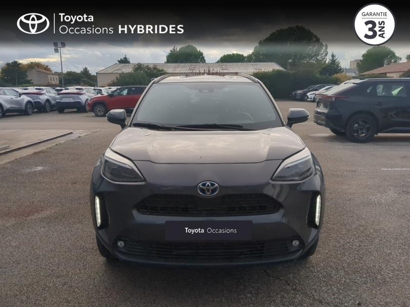 TOYOTA Yaris Cross d’occasion à vendre à NÎMES chez VEYRUNES (Photo 5)