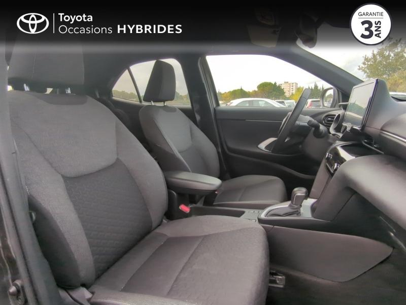 TOYOTA Yaris Cross d’occasion à vendre à NÎMES chez VEYRUNES (Photo 6)