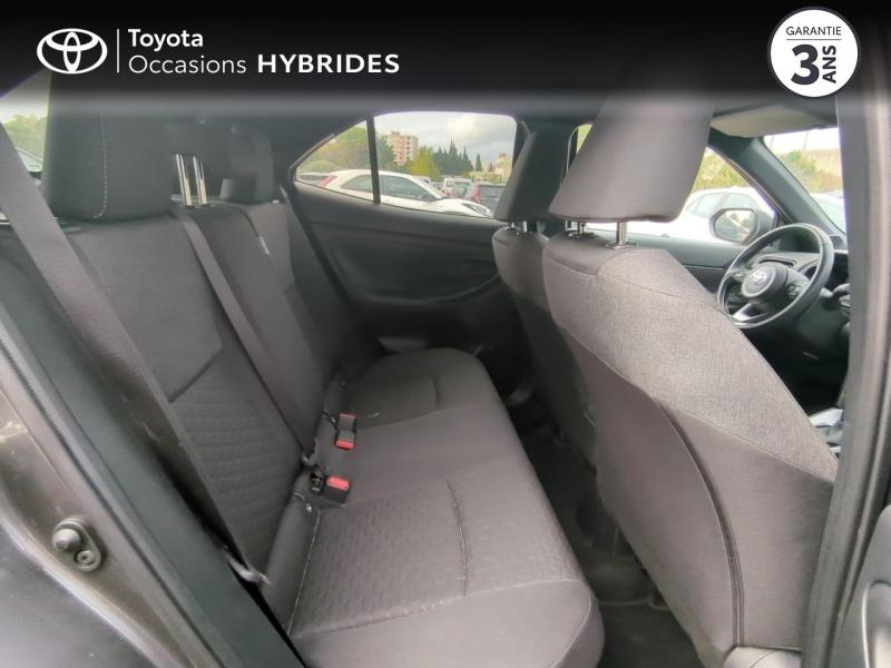 TOYOTA Yaris Cross d’occasion à vendre à NÎMES chez VEYRUNES (Photo 7)