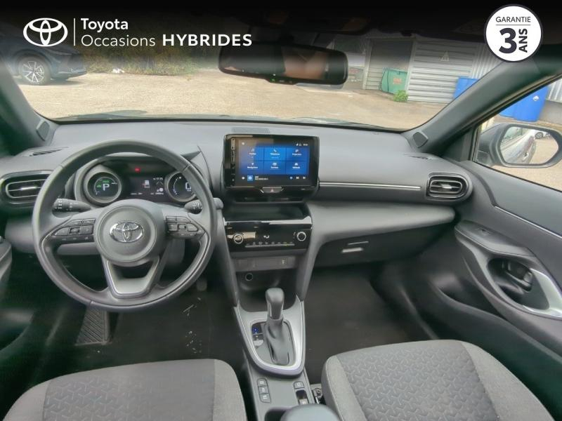 TOYOTA Yaris Cross d’occasion à vendre à NÎMES chez VEYRUNES (Photo 8)